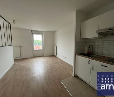 Appartement Tremblay En France T1 bis de 33.04 m2 - Photo 2
