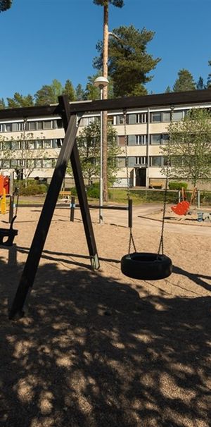 Östra Kaserngatan 4 B - Foto 1