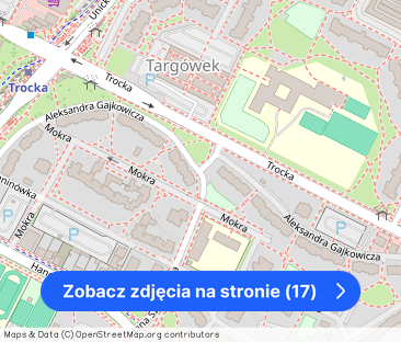[Metro] Mieszkanie 2 pokoje na Targówku – zdjęcie 1