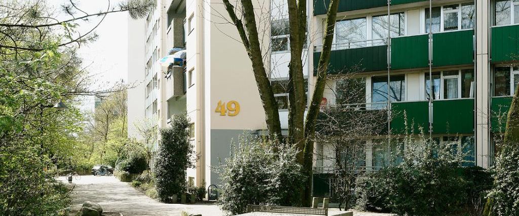 3-Zimmer-Wohnung in Oberhausen Alstaden - Photo 1