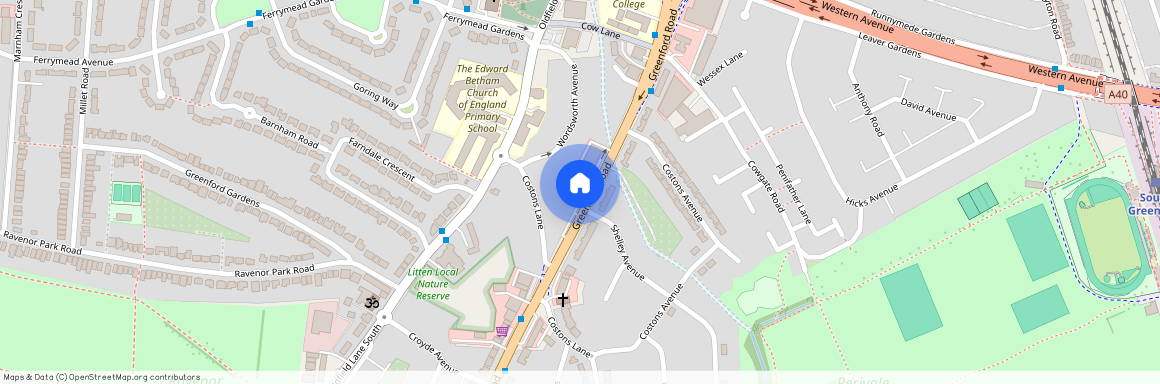 Greenford Road, Greenford, UB6 8RF