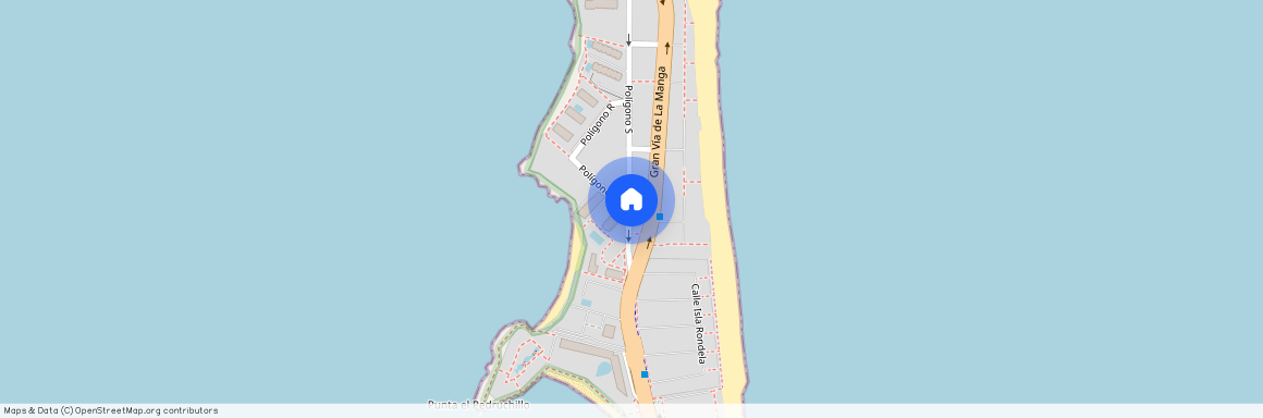 La Manga Del Mar Menor