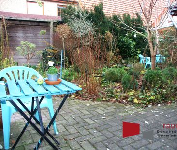Sonnenhügel, großzügige 3-ZKB-Wohnung über 2 Etagen mit Terrasse. - Foto 1