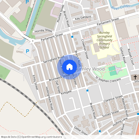 Parkinson Street, 69, BB11 3LS, Burnley