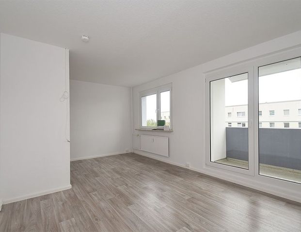 3-Raum-Wohnung Riedweg 3 - Foto 1