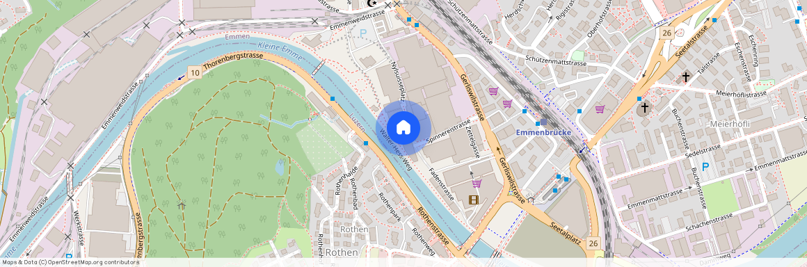Fadenstr. 28, 6020, Emmenbrücke