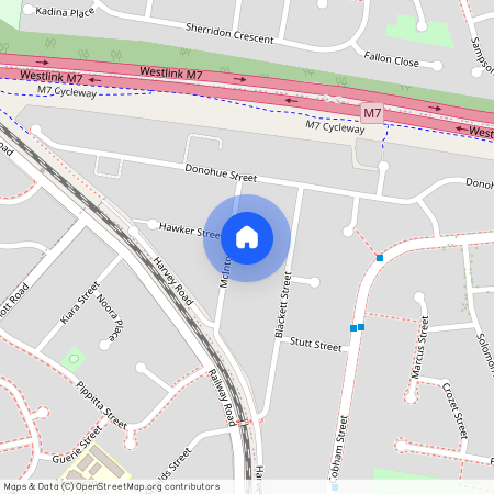 22 Mcintosh Street, NSW 2148, Kings Park