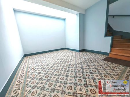 Doullens - Hyper Centre Ville : Appartement Duplex 76m² - Photo 3