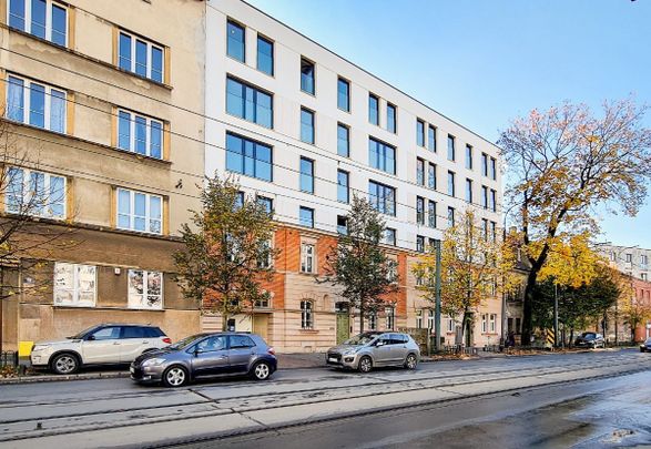 Odrestaurowana kamienica I Balkon I Widok na Wisłę 68 m² - Zdjęcie 1