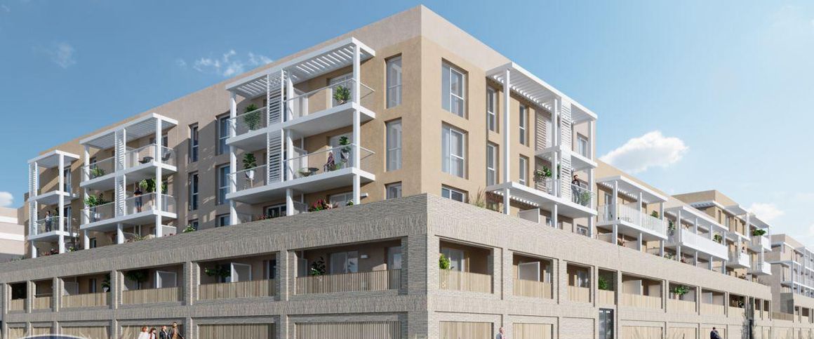 Location Appartement 3 pièces 60m² MONTEUX 84170 - Photo 1