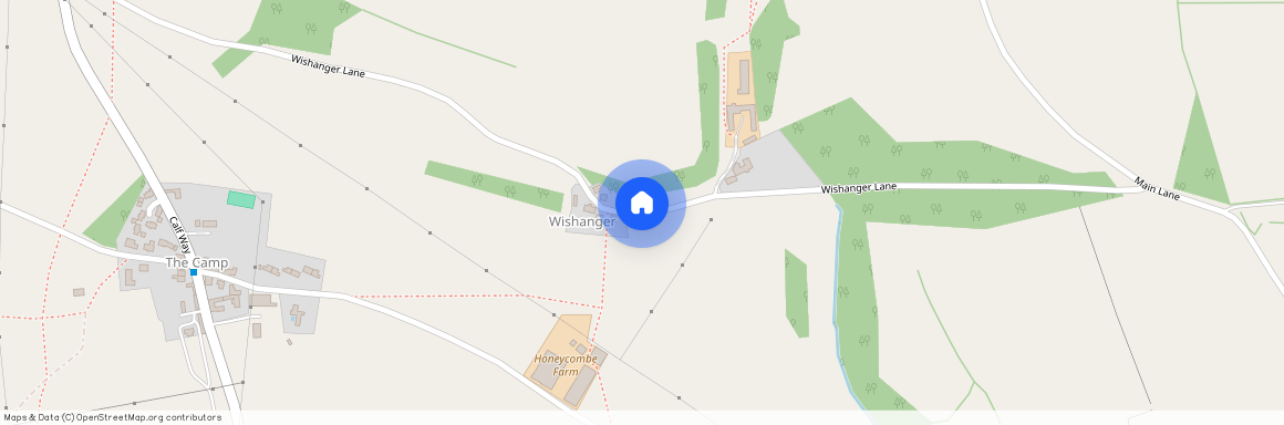 Wishanger, Miserden GL6