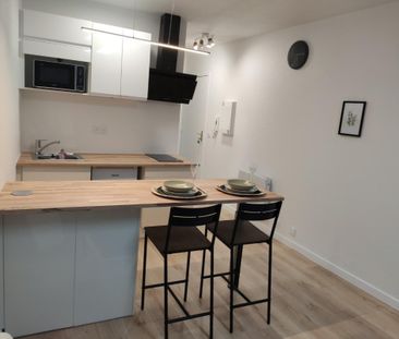 Location Appartement 1 pièce Meublé 31m² BORDEAUX 33000 - Photo 5