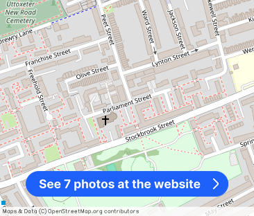 Parliament Street, DE22 - Photo 1