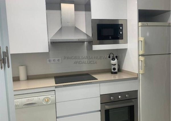 Loft de alquiler en Ciudad Jardín - Tagarete - El Zapillo