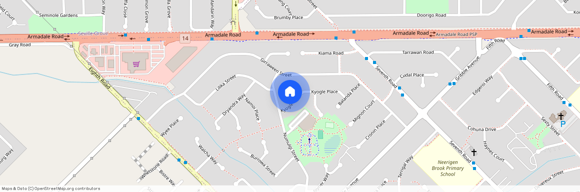 6 Kyogle Place, Armadale WA 6112