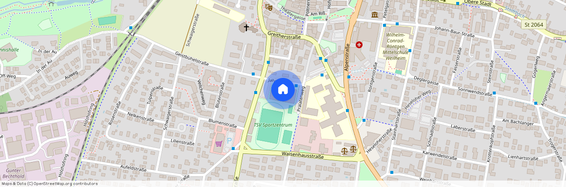 82362 Bayern - Weilheim i.OB