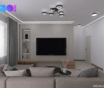 Pronájem bytu 3+1, 74 m - Photo 3