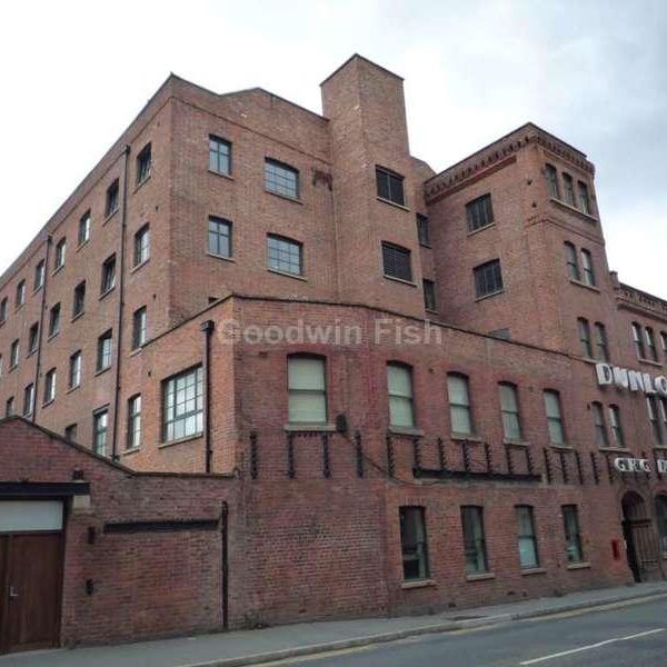 Macintosh Mill, Cambridge Street, Southern Gateway, M1 - Photo 1