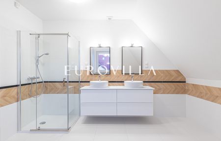 Warszawa, Wilanów, Wilanów Powsin, Zapłocie - Zdjęcie 5