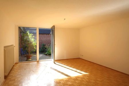 Ebenerdige 2-Zimmerwohnung mit Terrasse in Rheindorf! - Photo 2