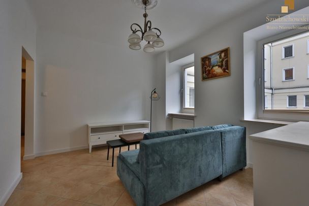 Mieszkanie na wynajem Warszawa, Śródmieście, Śródmieście, Al. Solidarności - Фото 1