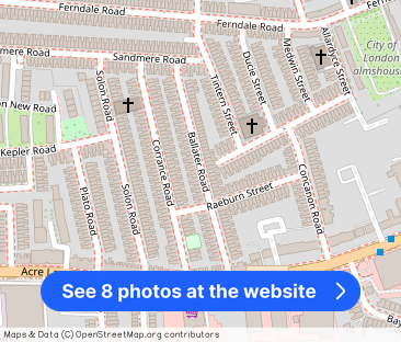 Ballater Road, London, SW2 - Photo 1