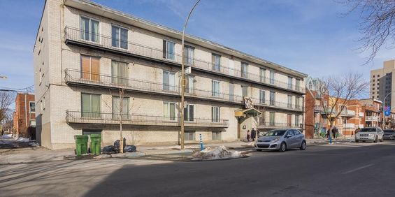 3 1/2 - 8877 Lajeunesse, Montréal - Photo 3