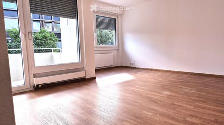 Helle 2-Zimmer-Wohnung mit Balkon in ruhiger Lage in Bottmingen - Foto 2