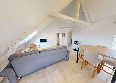 Appartement à louer 2 pièces • 38 m2 Rodez - Photo 2