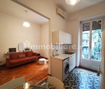 Bilocale via Alvise Cadamosto 8, Morgagni, Milano - Photo 1