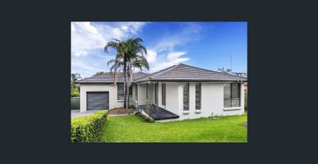 Charming Family Home with Timeless Hardwood Floors in Prime Kellyville Location - Photo 4