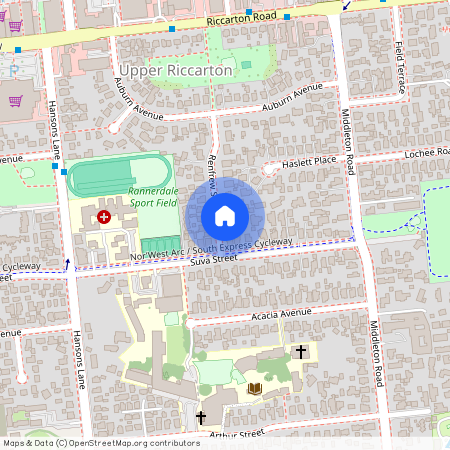 23 Renfrew Street, Upper Riccarton