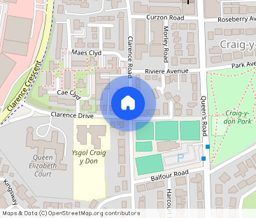 Clarence Road, Llandudno, LL30 - Photo 1