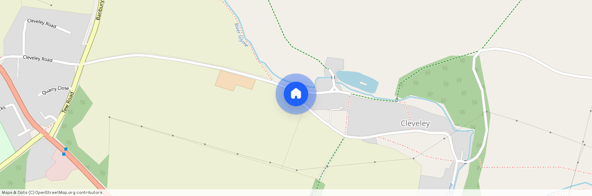 Upper Cleveley, Chipping Norton, Oxfordshire, OX7