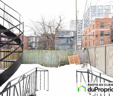 2374, rue Parthenais, Ville-Marie (Centre-Ville et Vieux-Montréal) ... - Photo 2