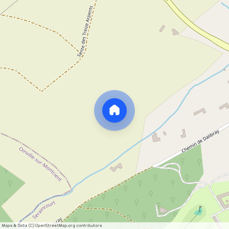 Oinville-Sur-Montcient