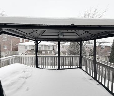 For Lease - 59 Jagges Drive Unit# Upper, Barrie, Ontario - Photo 6