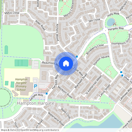 Hargate Way, Hampton Hargate, PE7 8DW