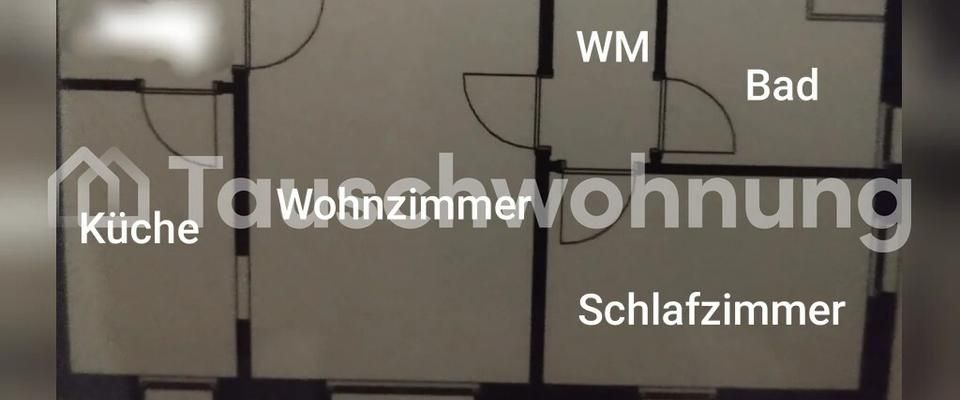 TAUSCHWOHNUNG Tauschwohnung gesucht ( 2 gegen 4 Raumwohnung ) - Photo 1