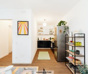 Zimmer in der Klara-Franke-Straße 24-28 - Photo 1