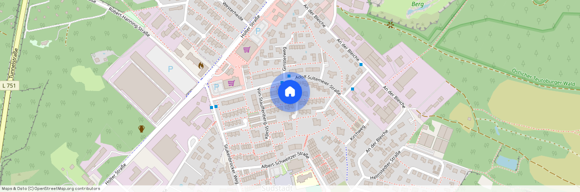 Geschwister-Scholl-Straße 6, 33813, Oerlinghausen