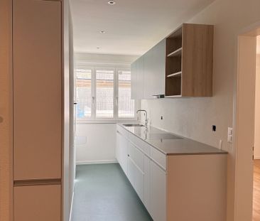 Umfassend sanierte 2.5-Zimmerwohnung mit modernem Ausbaustandard - Photo 1