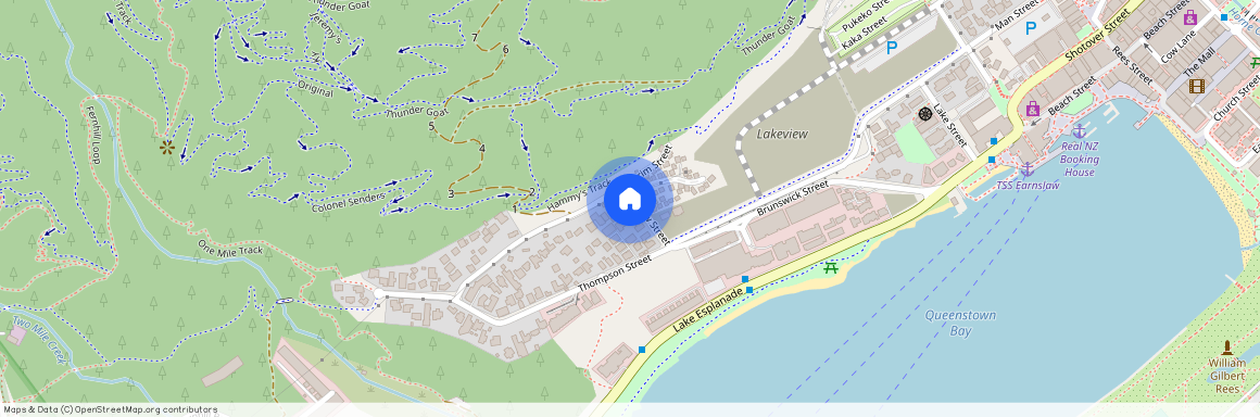 3/10 Glasgow Street, Queenstown, Queenstown