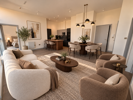 2 bedroom apartment to rent - Photo 2
