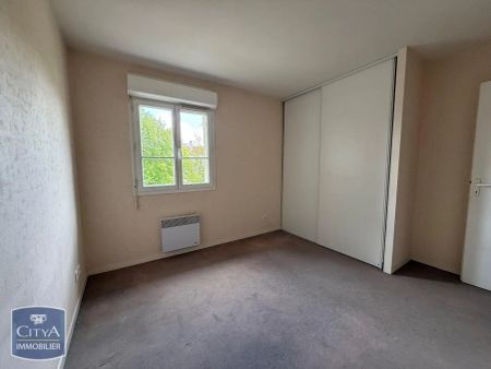 Appartement à louer 2 pièces 45.97m² - Photo 2