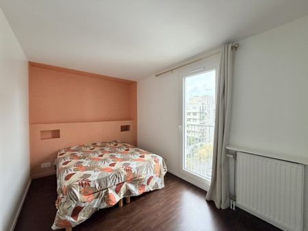 DUPLEX T3 MEUBLE - VITRY SUR SEINE - 75M² AVEC BALCON - Photo 5