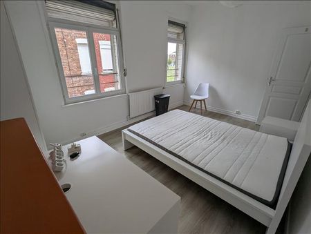 1 pièce - Meublé - 15 m² - 1er étage - Colocation autorisée - Photo 3