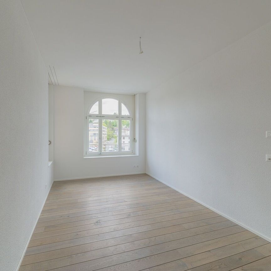 Ihr Zuhause im historischen Wohnhaus! - Foto 1