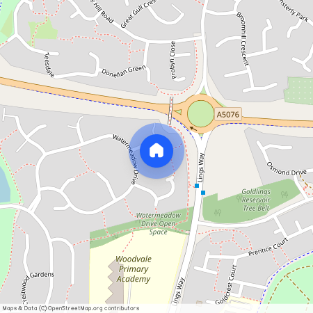 6 Farndon Close, Northamptonshire, NN3 8TJ, Northampton