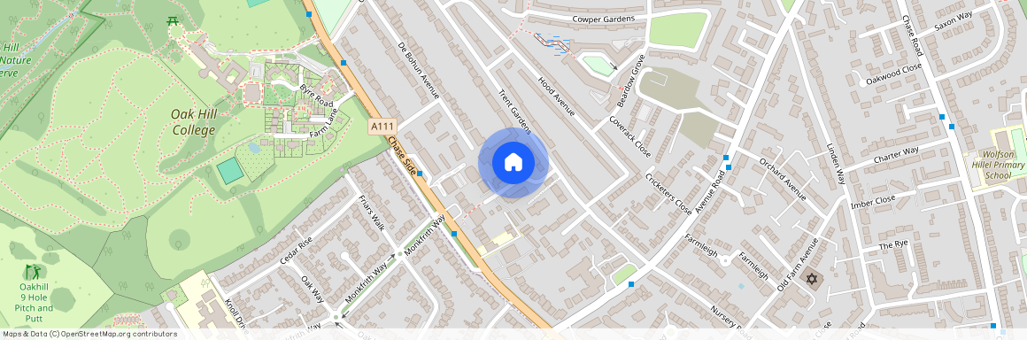 Jasmine Court, London, N14